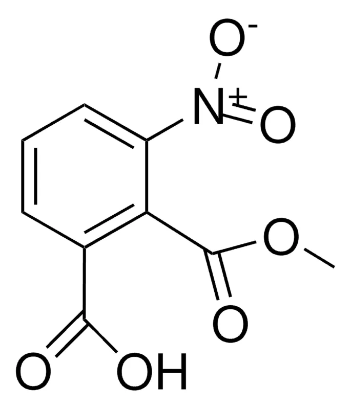 Sigma-Aldrich METHYL 2-CARBOXY-6-NITROBENZOATE,AldrichCPR