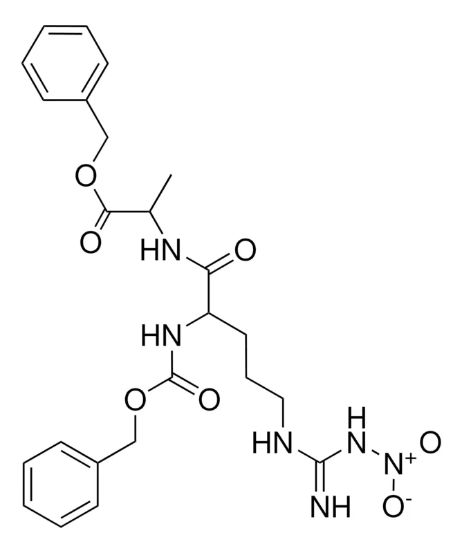 Sigma-Aldrich CARBOBENZYLOXYNITROARGINYLALANINE BENZYL ESTER,AldrichCPR
