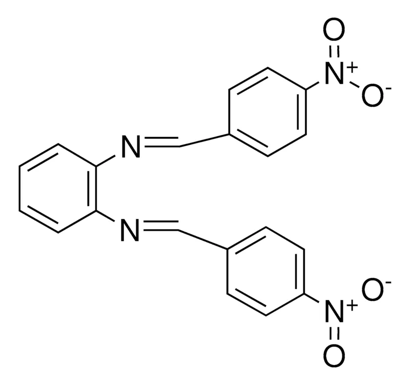 Sigma-Aldrich N,N'-BIS-(4-NITRO-BENZYLIDENE)-BENZENE-1,2-DIAMINE，AldrichCPR