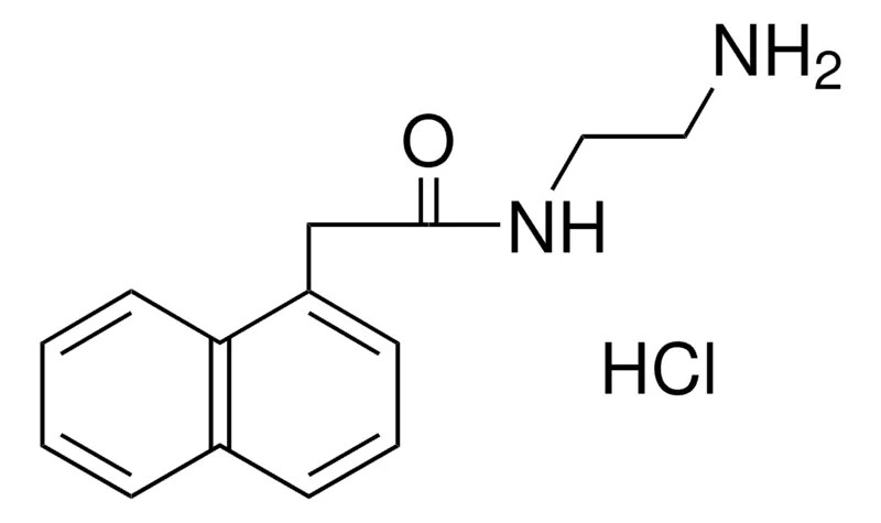 Sigma-Aldrich N-(2-AMINOETHYL)-1-NAPHTHALENEACETAMIDE HYDROCHLORIDE,AldrichCPR