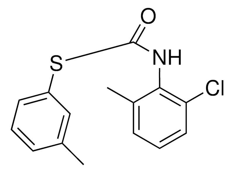 Sigma-Aldrich S-(M-TOLYL) N-(2-CHLORO-6-METHYLPHENYL)THIOCARBAMATE,AldrichCPR