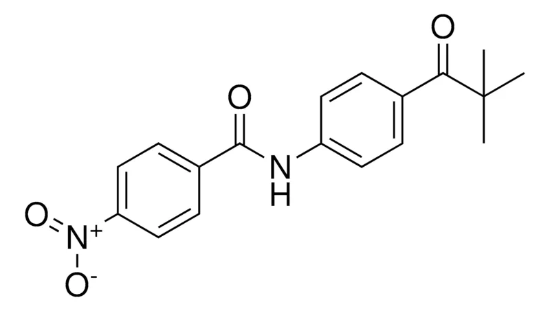 Sigma-Aldrich N-(4-(2,2-DIMETHYLPROPANOYL)PHENYL)-4-NITROBENZAMIDE,AldrichCPR