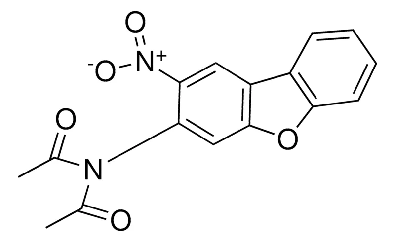 Sigma-Aldrich 3-(DIACETYLAMINO)-2-NITRODIBENZOFURAN,AldrichCPR