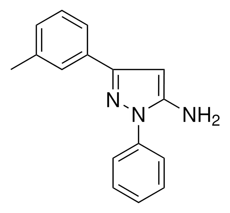 Sigma-Aldrich 3-(3-METHYLPHENYL)-1-PHENYL-1H-PYRAZOL-5-YLAMINE，AldrichCPR