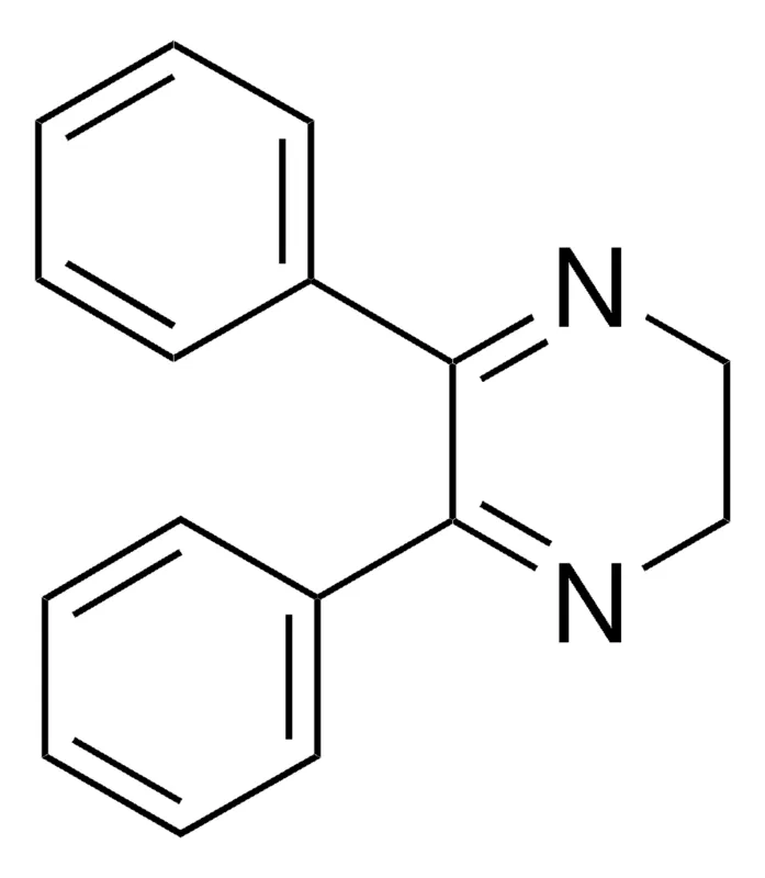 Sigma-Aldrich 2,3-DIHYDRO-5,6-DIPHENYLPYRAZINE,AldrichCPR