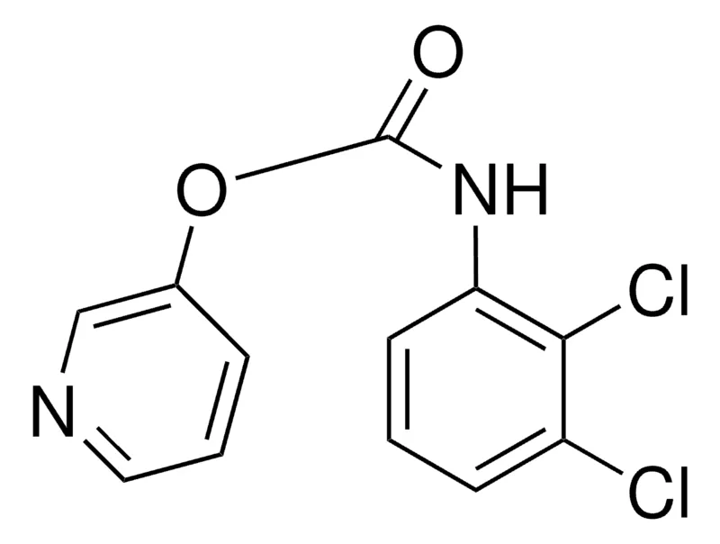Sigma-Aldrich 3-PYRIDYL N-(2,3-DICHLOROPHENYL)CARBAMATE,AldrichCPR