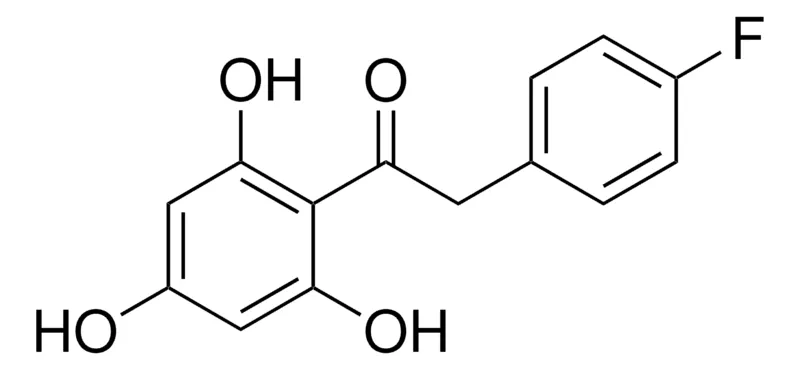 Sigma-Aldrich 2-(4-FLUOROPHENYL)-1-(2,4,6-TRIHYDROXYPHENYL)ETHANONE，AldrichCPR