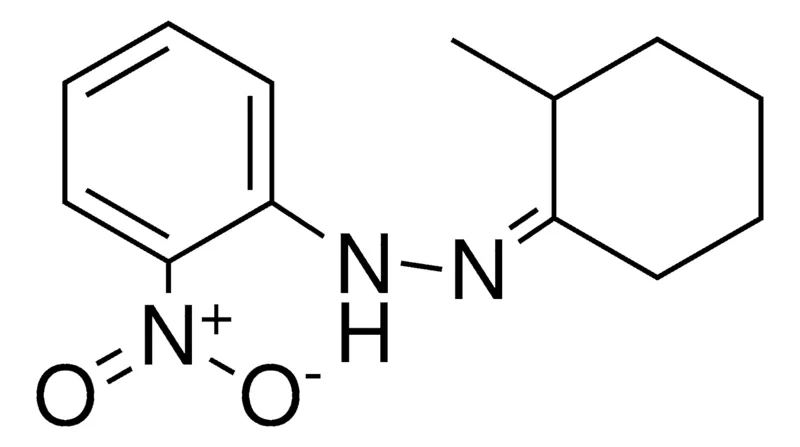 Sigma-Aldrich N-(2-METHYL-CYCLOHEXYLIDENE)-N'-(2-NITRO-PHENYL)-HYDRAZINE,AldrichCPR