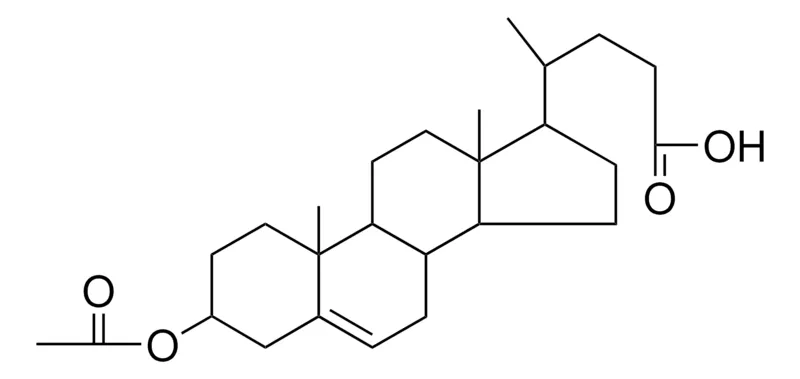 Sigma-Aldrich 3-ACETOXY-5-CHOLENIC ACID,AldrichCPR