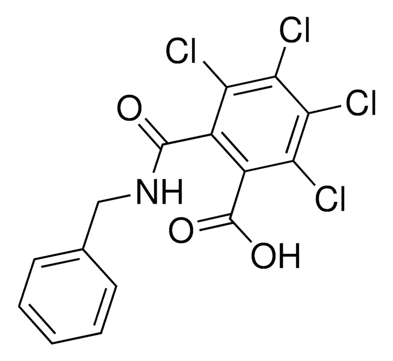 Sigma-Aldrich N-(BENZYL)-3,4,5,6-TETRACHLOROPHTHALAMIC ACID,AldrichCPR