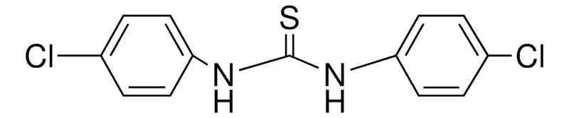 Sigma-Aldrich 1,3-BIS(4-CHLOROPHENYL)-2-THIOUREA，AldrichCPR