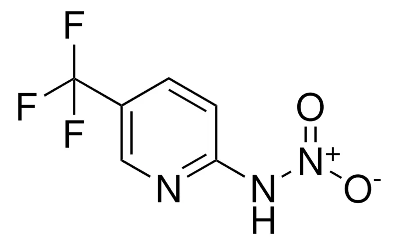Sigma-Aldrich 2-(2-OXIDO-2-OXOHYDRAZINO)-5-(TRIFLUOROMETHYL)PYRIDINE,AldrichCPR