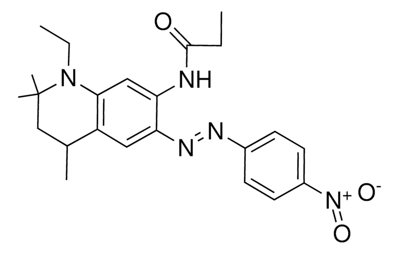 Sigma-Aldrich N-(1-ETHYL6(4-NITROPHENYLAZO)1234TETRAHYDRO-224TRIMETHYL-7-QUINOLYL)RPOPIONAMIDE,AldrichCPR