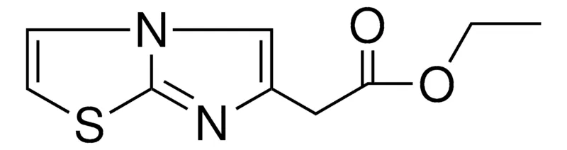 Sigma-Aldrich IMIDAZO(2,1-B)THIAZOL-6-YL-ACETIC ACID ETHYL ESTER,AldrichCPR