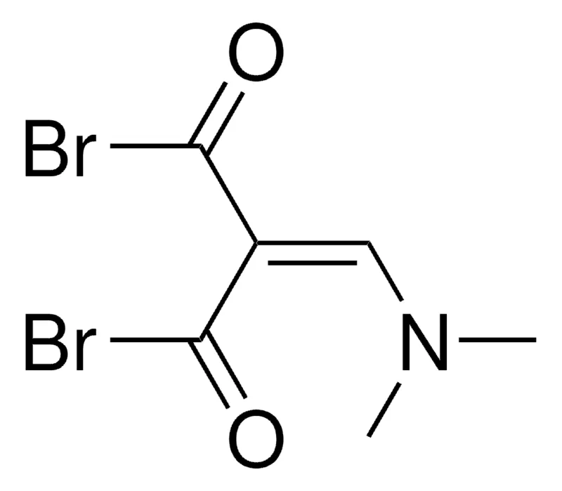 Sigma-Aldrich 2-DIMETHYLAMINOMETHYLENE-PROPANEDIOYL DIBROMIDE,AldrichCPR