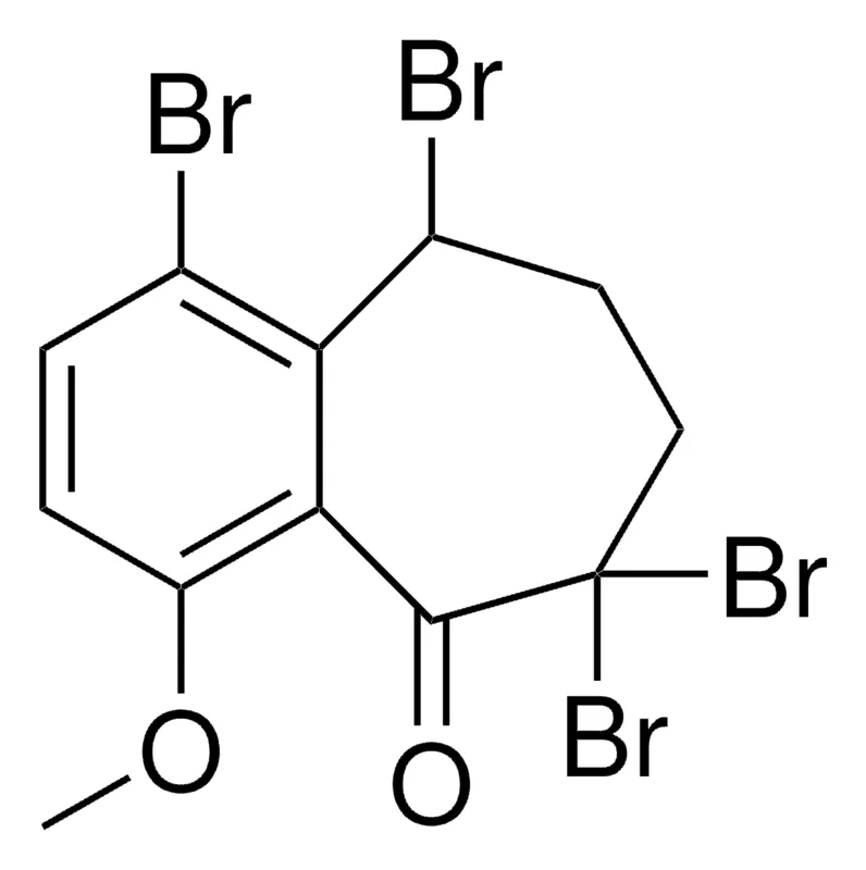 Sigma-Aldrich 1,6,6,9-TETRABROMO-4-METHOXY-6,7,8,9-TETRAHYDRO-BENZOCYCLOHEPTEN-5-ONE,AldrichCPR