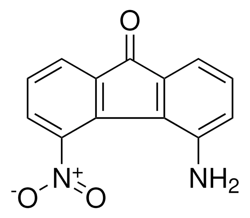 Sigma-Aldrich 4-AMINO-5-NITRO-9H-FLUOREN-9-ONE,AldrichCPR