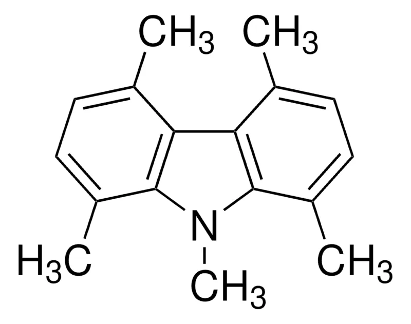 Sigma-Aldrich 1,4,5,8,9-PENTAMETHYLCARBAZOLE,AldrichCPR