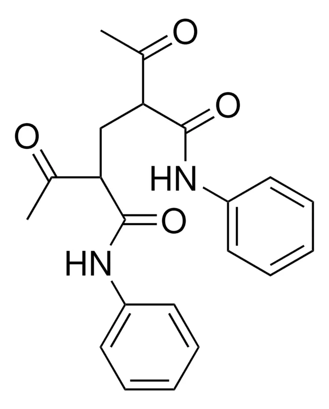 Sigma-Aldrich 2,4-DIACETYLGLUTARANILIDE,AldrichCPR
