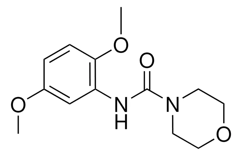 Sigma-Aldrich 4-(N-(2,5-DIMETHOXYPHENYL)CARBAMOYL)MORPHOLINE,AldrichCPR