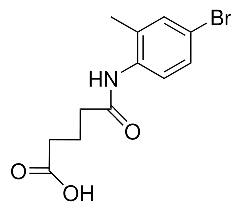 Sigma-Aldrich 4'-BROMO-2'-METHYLGLUTARANILIC ACID,AldrichCPR