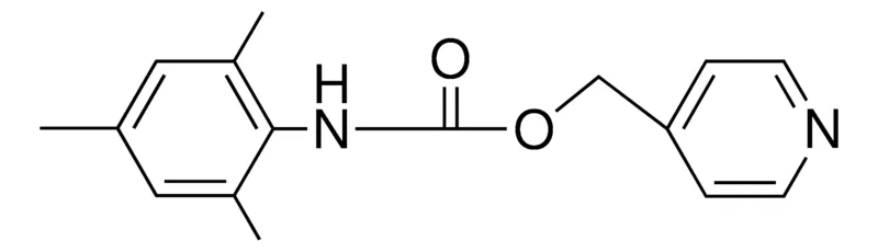 Sigma-Aldrich (2,4,6-TRIMETHYL-PHENYL)-CARBAMIC ACID PYRIDIN-4-YLMETHYL ESTER,AldrichCPR