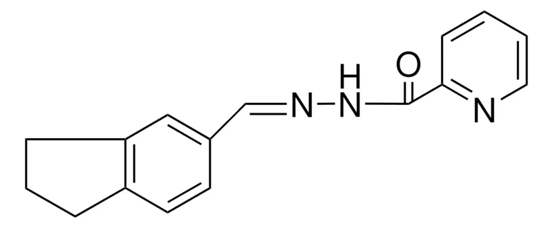 Sigma-Aldrich PICOLINIC ACID (5-INDANYLMETHYLENE)-HYDRAZIDE,AldrichCPR