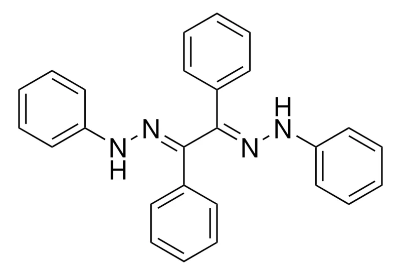 Sigma-Aldrich 1,2-DIPHENYL-1,2-ETHANEDIONE BIS(PHENYLHYDRAZONE),AldrichCPR
