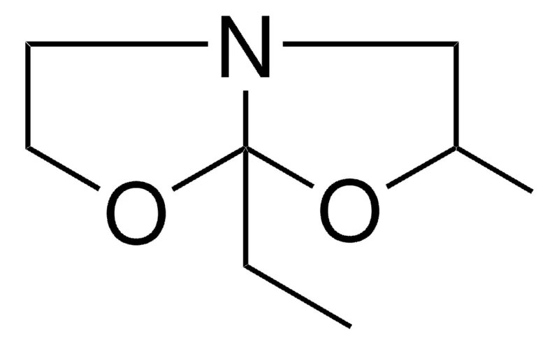 Sigma-Aldrich 5-ETHYL-3-METHYL-1-AZA-4,6-DIOXABICYCLO(3.3.0)OCTANE,AldrichCPR