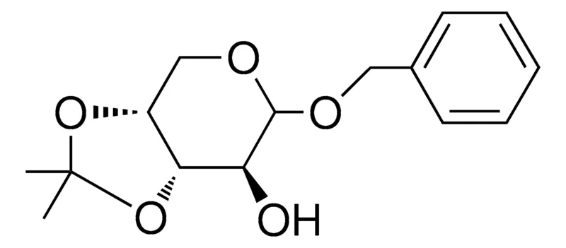 Sigma-Aldrich 1-O-BENZYL-3,4-O-ISOPROPYLIDENE-D-ARABINOSIDE,AldrichCPR