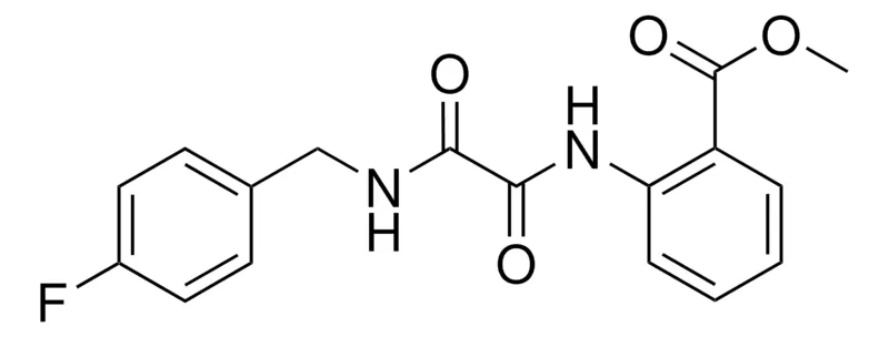 Sigma-Aldrich 2-((4-FLUORO-BENZYLAMINOOXALYL)-AMINO)-BENZOIC ACID METHYL ESTER,AldrichCPR