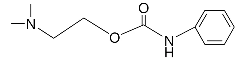 Sigma-Aldrich 2-DIMETHYLAMINOETHYL N-PHENYLCARBAMATE，AldrichCPR