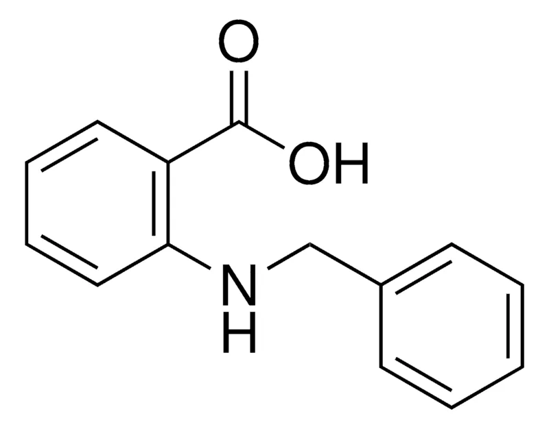 Sigma-Aldrich 2-BENZYLAMINO-BENZOIC ACID,AldrichCPR