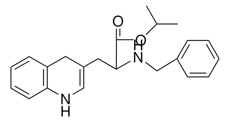 Sigma-Aldrich 2-BENZYLAMINO-3-(1,4-DIHYDRO-QUINOLIN-3-YL)-PROPIONIC ACID ISOPROPYL ESTER,AldrichCPR
