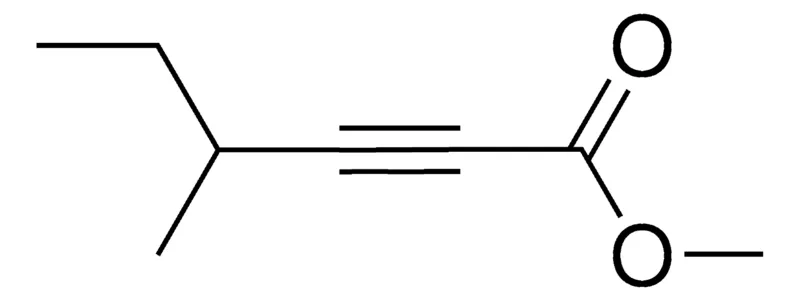 Sigma-Aldrich METHYL 4-METHYL-2-HEXYNOATE,AldrichCPR