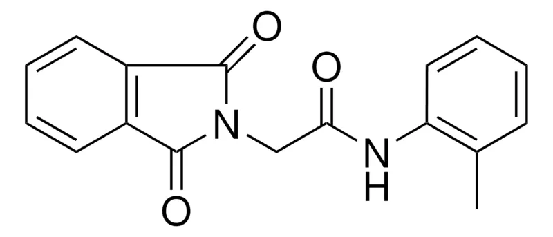 Sigma-Aldrich 2-(1,3-DIOXO-1,3-DIHYDRO-ISOINDOL-2-YL)-N-O-TOLYL-ACETAMIDE，AldrichCPR