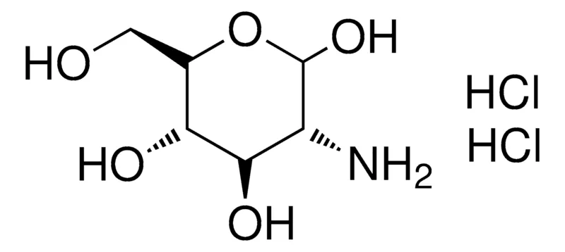 Sigma-Aldrich 3-AMINO-6-HYDROXYMETHYL-TETRAHYDRO-PYRAN-2,4,5-TRIOL, DIHYDROCHLORIDE,AldrichCPR