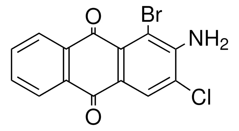 Sigma-Aldrich 2-AMINO-1-BROMO-3-CHLOROANTHRAQUINONE,AldrichCPR