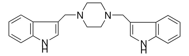 Sigma-Aldrich 3-{[4-(1H-INDOL-3-YLMETHYL)-1-PIPERAZINYL]METHYL}-1H-INDOLE，AldrichCPR