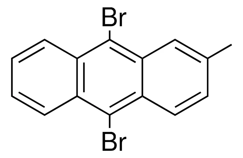 Sigma-Aldrich 9,10-DIBROMO-2-METHYL-ANTHRACENE,AldrichCPR