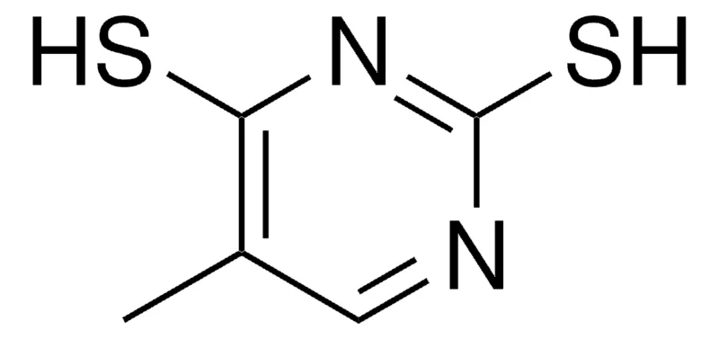 Sigma-Aldrich 2,4-DIMERCAPTO-5-METHYLPYRIMIDINE，AldrichCPR