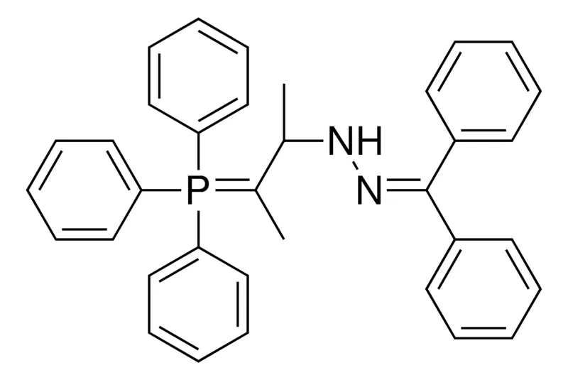 Sigma-Aldrich (2-(BENZYLIDENEHYDRAZINYLIDENE)-1-METHYL-1-PROPYLIDENE)TRIPHENYLPHOSPHORANE,AldrichCPR