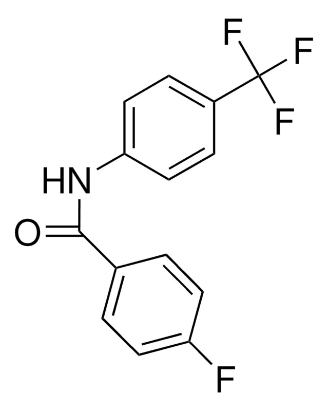 Sigma-Aldrich 4-FLUORO-4'-(TRIFLUOROMETHYL)BENZANILIDE,AldrichCPR