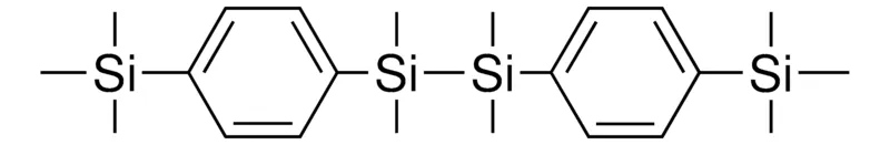 Sigma-Aldrich 1,2-BIS(4-(TRIMETHYLSILYL)PHENYL)-1,1,2,2-TETRAMETHYLDISILANE,AldrichCPR