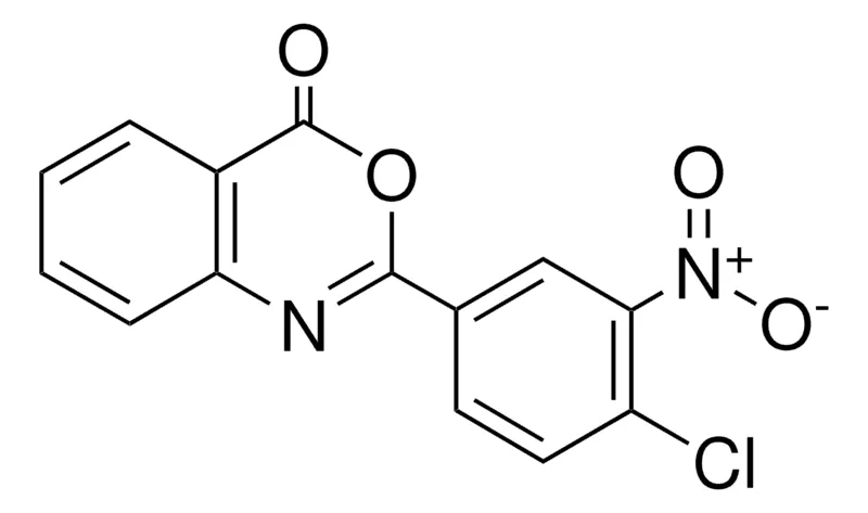 Sigma-Aldrich 2-(4-CHLORO-3-NITROPHENYL)-4H-3,1-BENZOXAZIN-4-ONE,AldrichCPR
