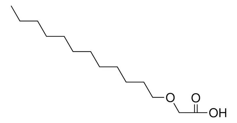 Sigma-Aldrich DODECYLOXY-ACETIC ACID,AldrichCPR