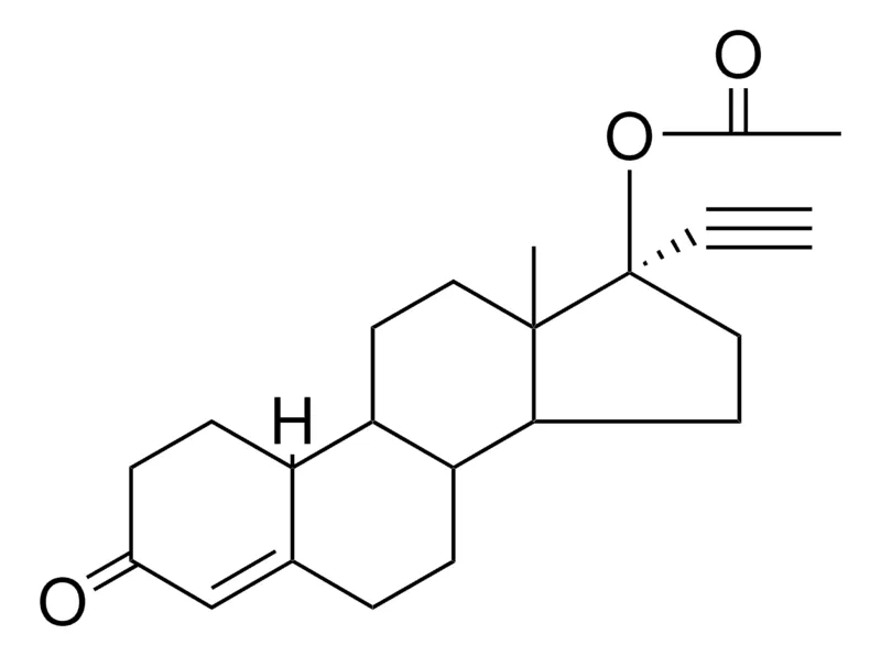 Sigma-Aldrich NORETHISTERONE ACETATE,AldrichCPR