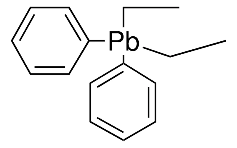 Sigma-Aldrich DIETHYLDIPHENYLLEAD,AldrichCPR