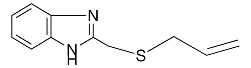 Sigma-Aldrich 2-(ALLYLTHIOMETHYL)BENZIMIDAZOLE,AldrichCPR