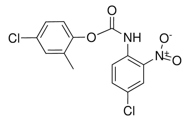 Sigma-Aldrich 4-CHLORO-2-METHYLPHENYL N-(4-CHLORO-2-NITROPHENYL)CARBAMATE,AldrichCPR